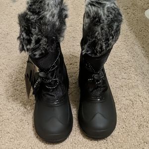 Kamik Powdery Snow Boot (Toddler/Little Kid)